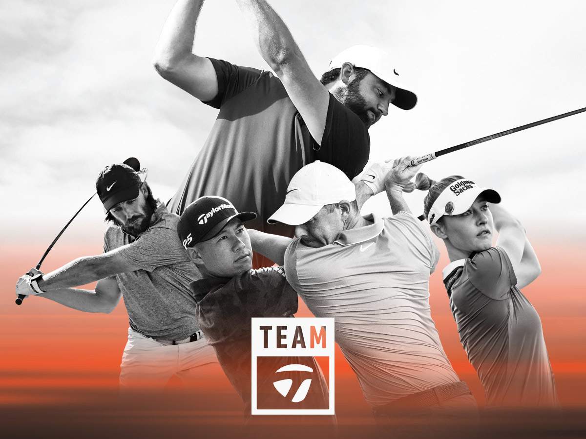 TaylorMade Qi4D fairwaywood - beprövad Tourprestanda
