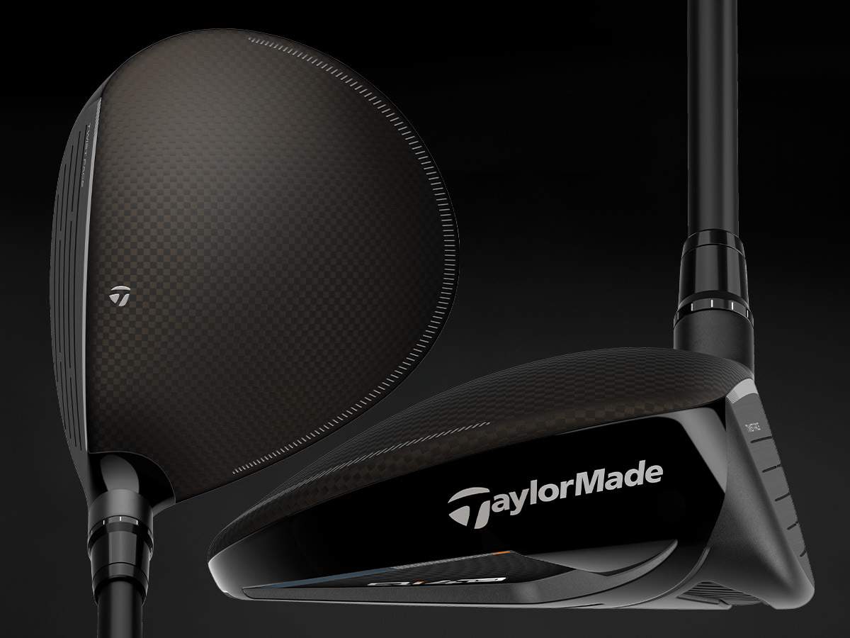 TaylorMade Qi4D fairwaywood sula och tyngdpunktskonstruktion