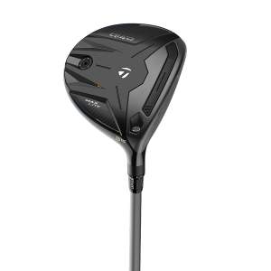 TaylorMade Qi4D Max Lite fairway wood