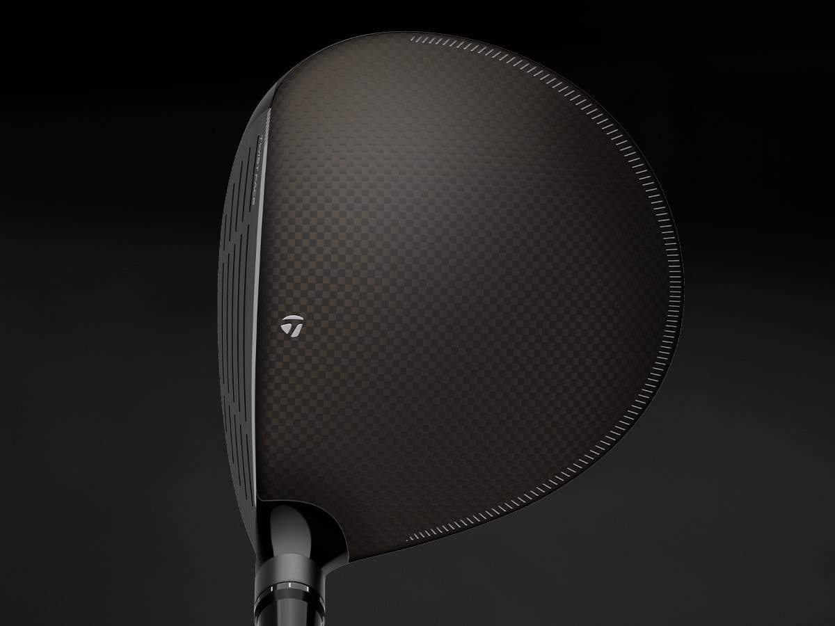 TaylorMade Qi4D Max Lite fairwaywood – stort huvud, maximal förlåtelse