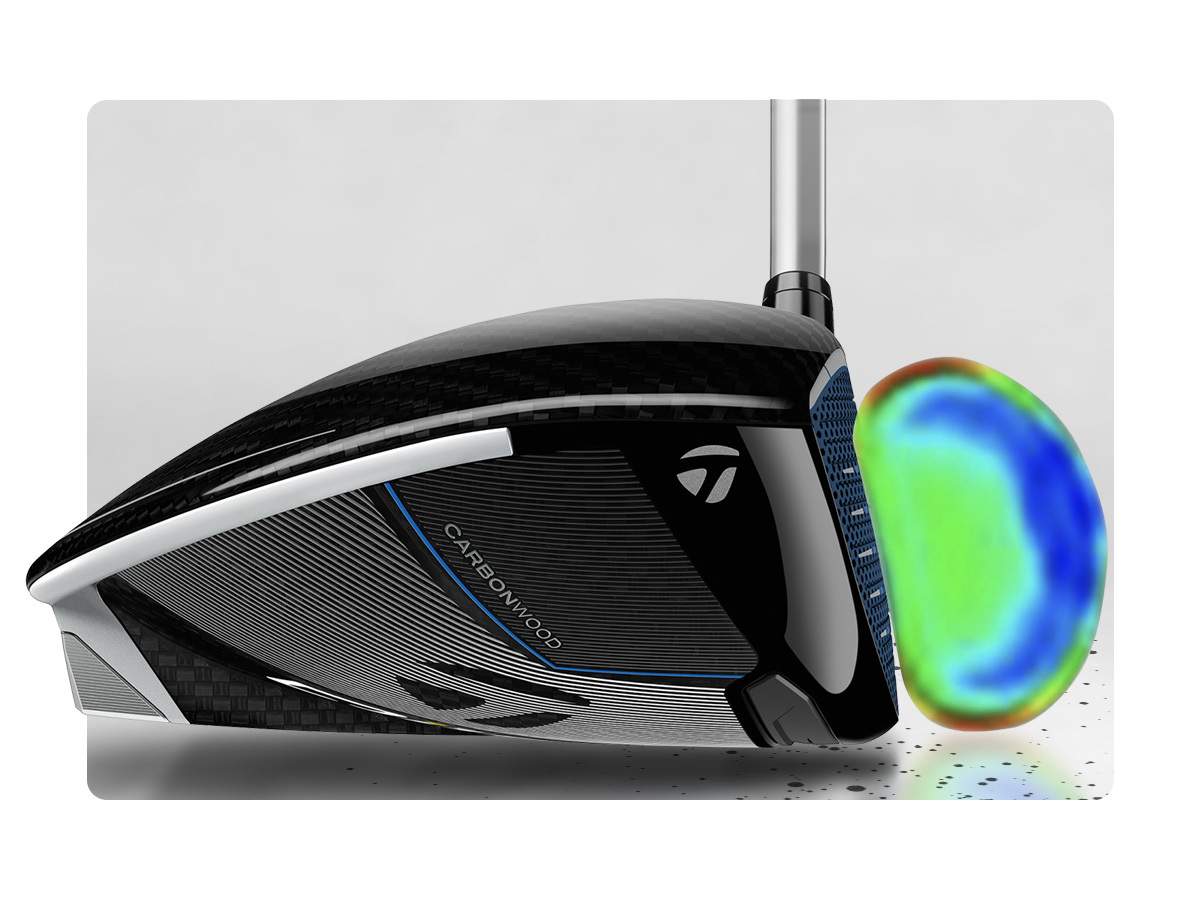 TaylorMade SpeedSoft Ink golfboll – PWRCORE-teknik i detalj