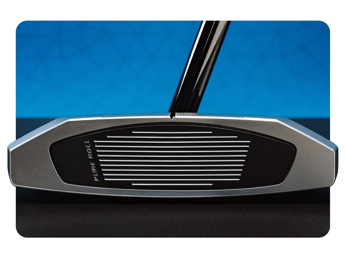 TaylorMade Spider ZT Pure Roll Insert