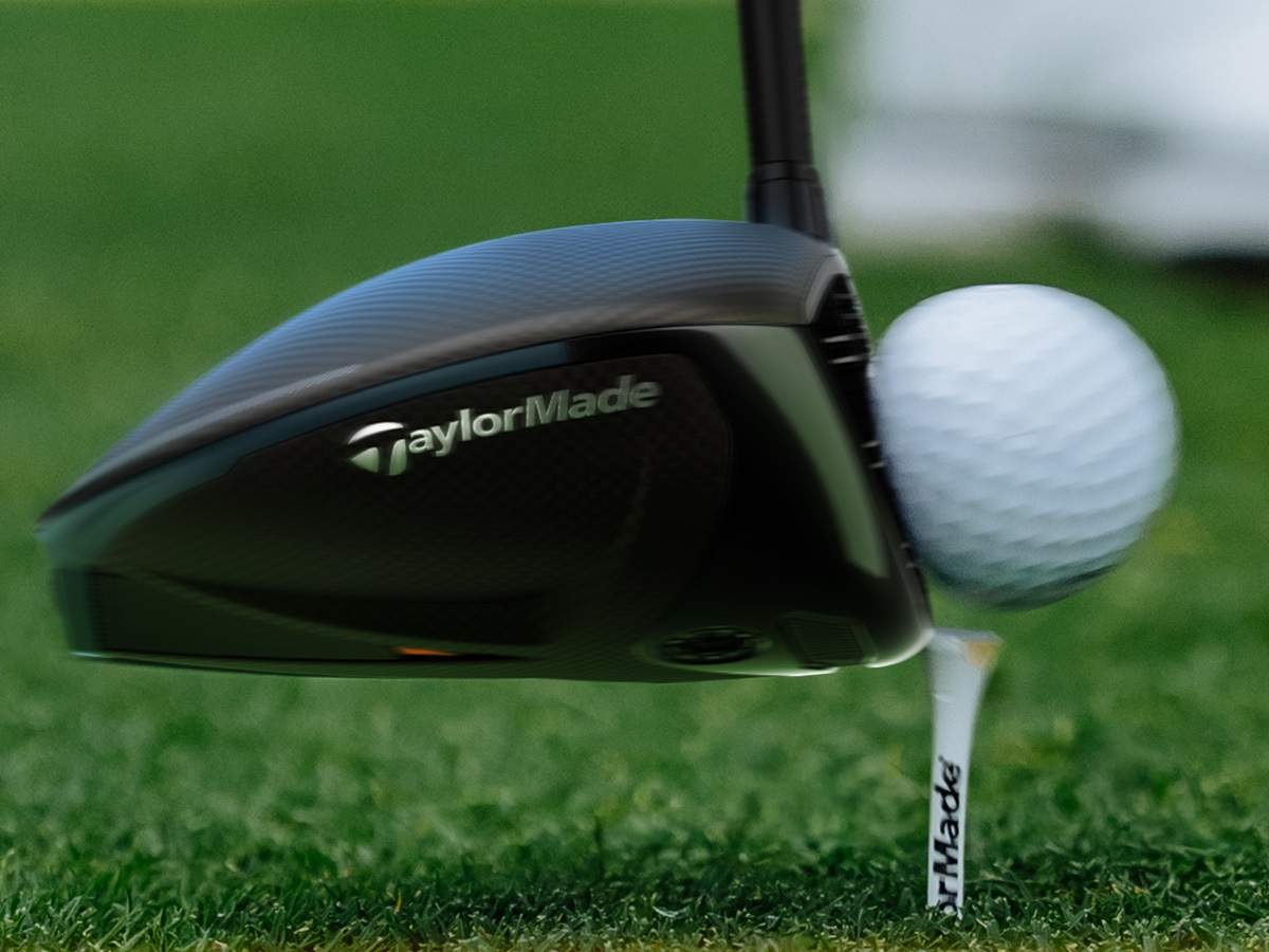 TaylorMade TP5x 2026 Tour-Level Speed — reengineered Speed Wrapped Core