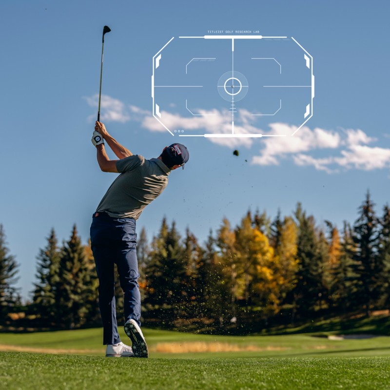 Titleist SM11 Controlled Flight launch window