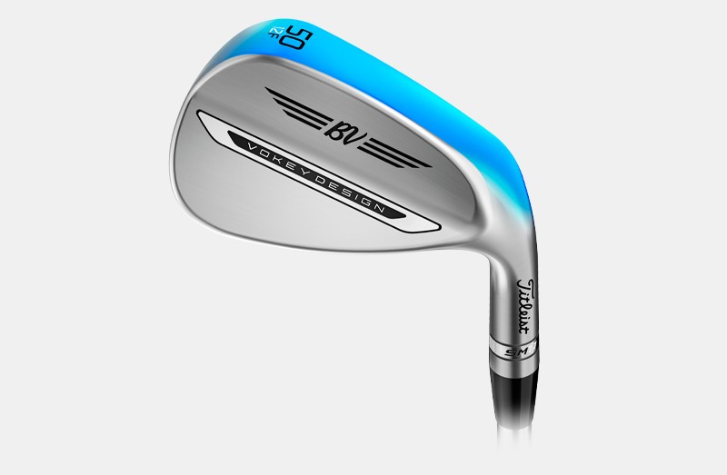 Titleist SM11 F Grind sole
