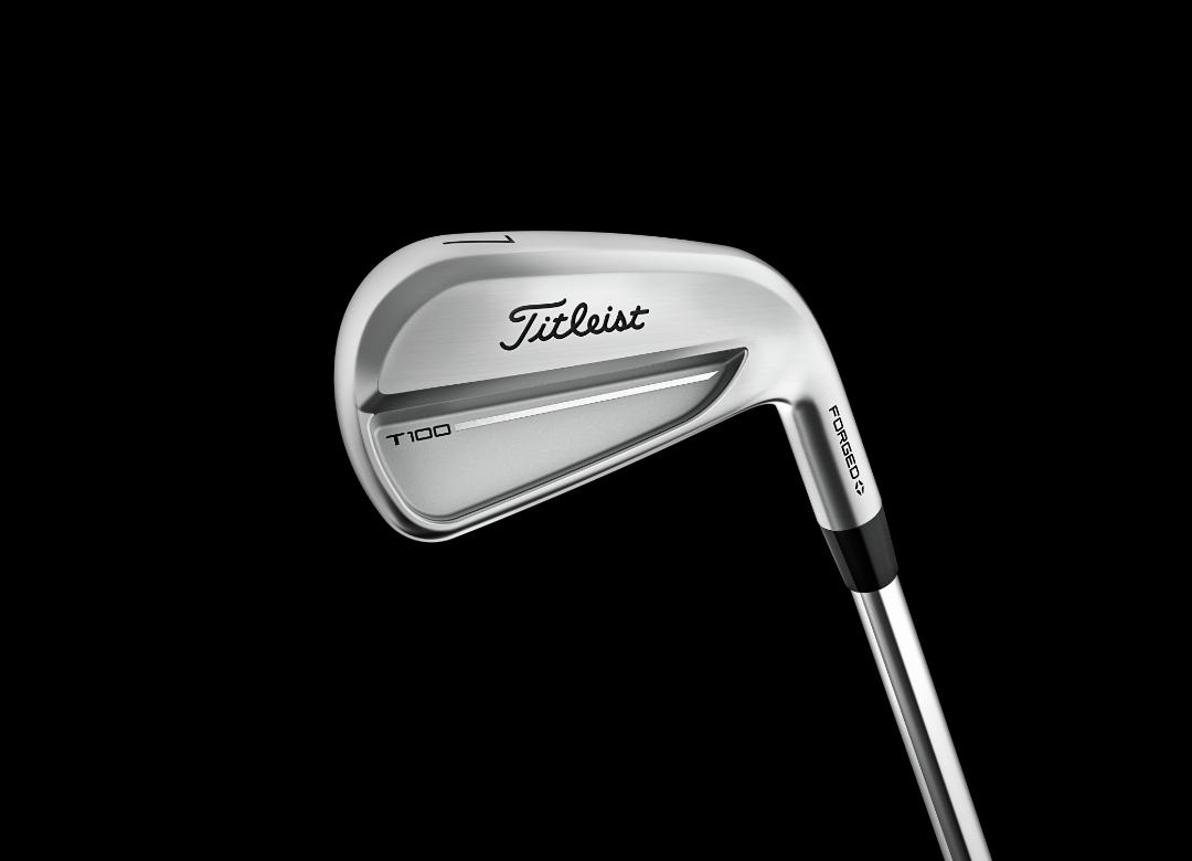 Titleist T100 Forged Iron