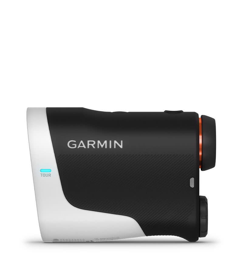 Tournament mode indicator light on Garmin Approach Z30