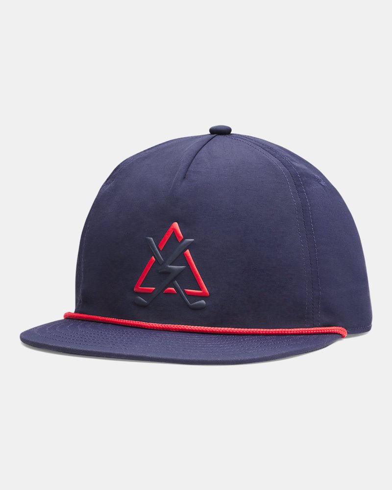 Under Armour Drive Mid Golf Cap – framifrån