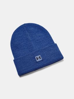 Under Armour Halftime Beanie blå sidoprofilvy