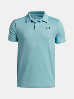 Under Armour UA Matchplay Junior Polo – Blå