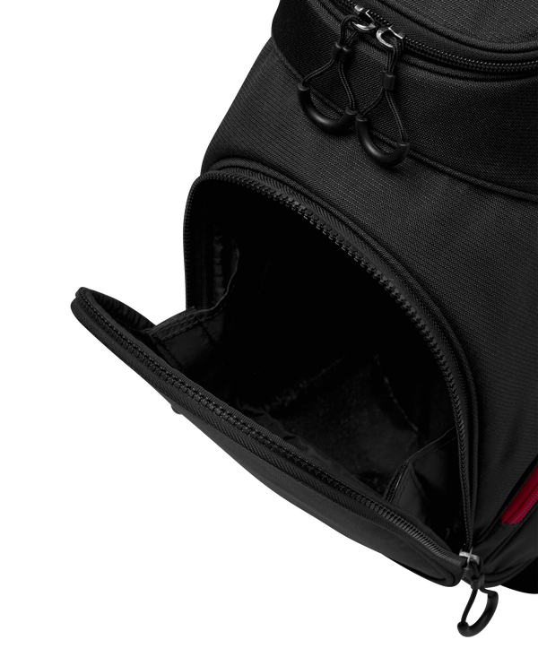 Wilson iLock Cart Bag vagnredo ankarbas och vadderad rem