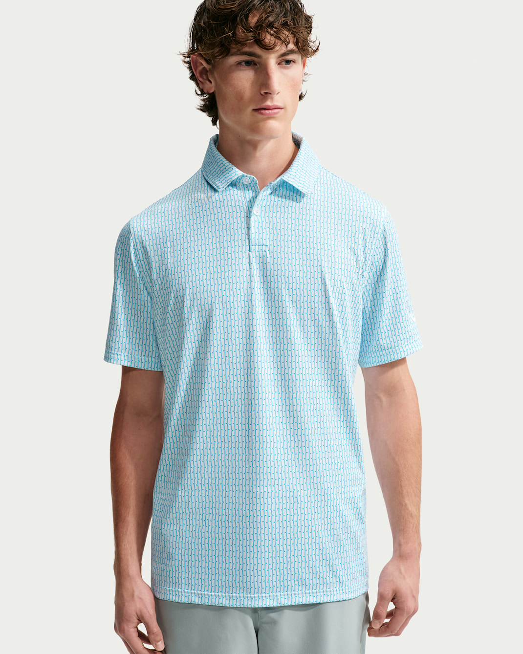 Nike Velocity Dri-FIT pikétröja – tillverkad av återvunnet material