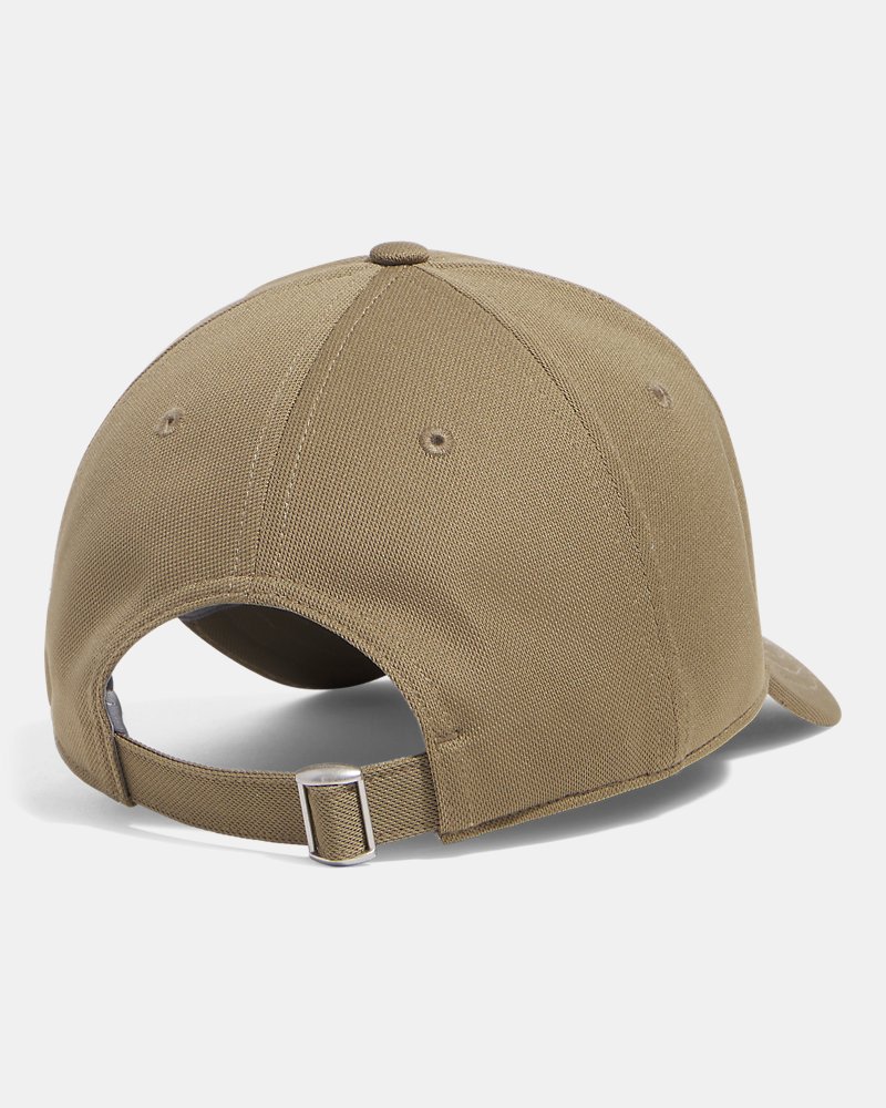 Under Armour Blitzing Low keps – bakifrån med justerbar rem