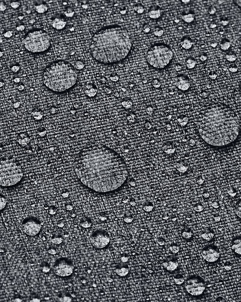 UA Storm water-repellent technology detail
