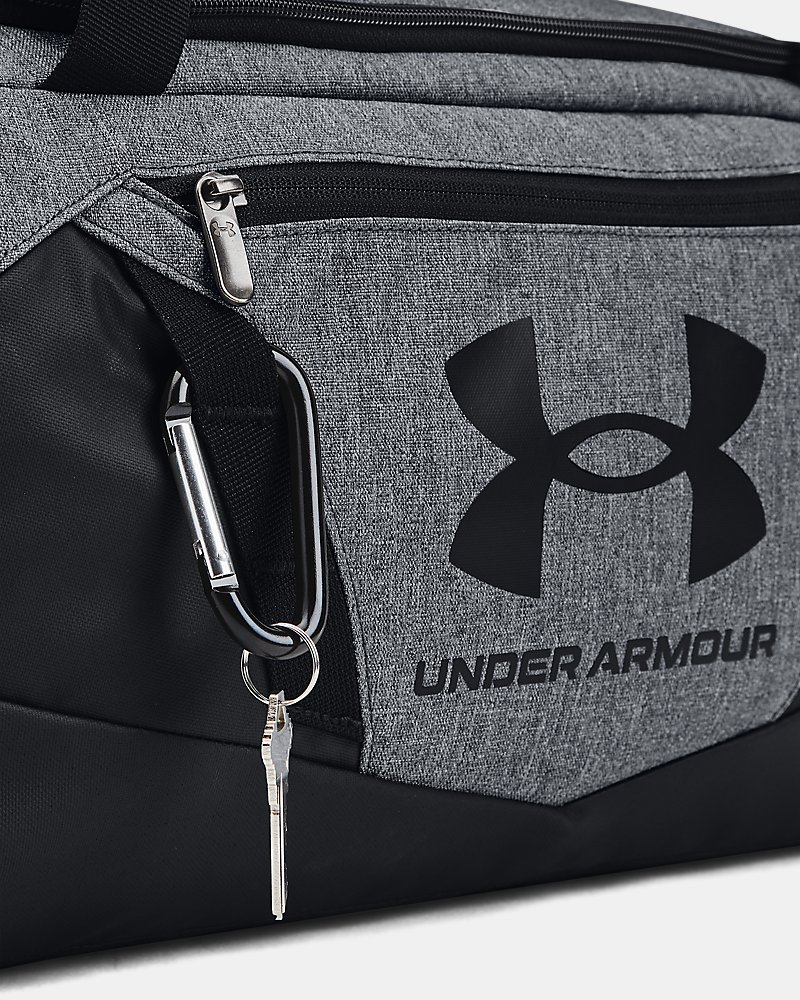UA Undeniable 5.0 XS front pocket and MOLLE webbing