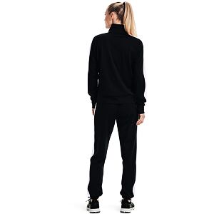 Under Armour Tricot Tracksuit – fuktavledande snabbtorkande tygdetalj