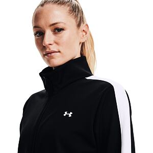 Under Armour Tricot Tracksuit – återvunnen polyester hållbart tyg