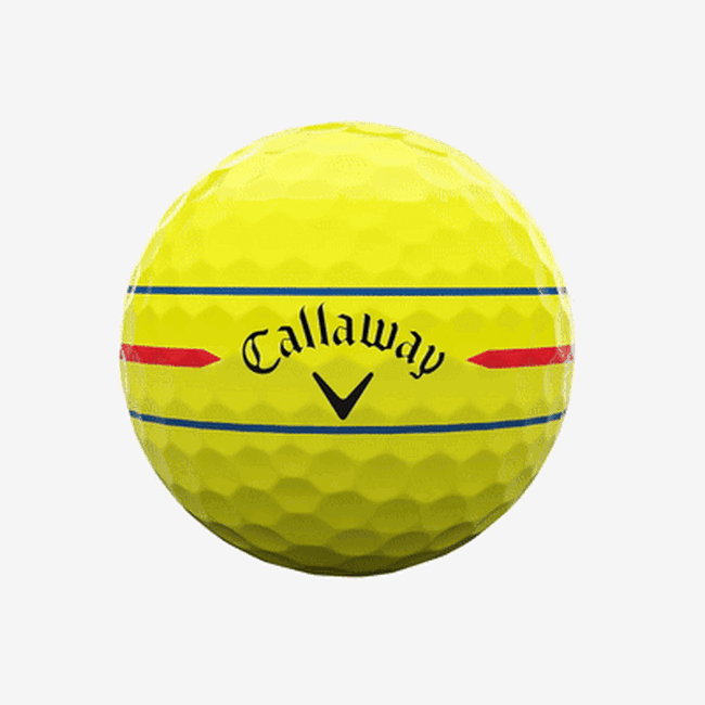 Callaway Chrome Soft 26 — New Tour Fast Mantle technology