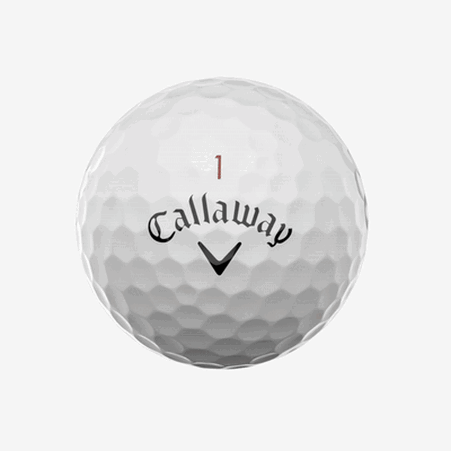 Callaway Chrome Tour 2026 — Tour Fast Mantle hastighetsteknik