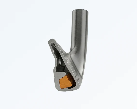 Mizuno Pro M-15 tungstenviktningsteknik