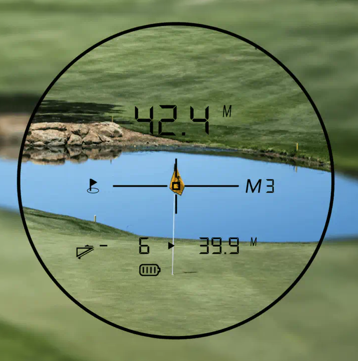 Snabb och exakt målsökning med Pin Lock på Zoom Focus S2