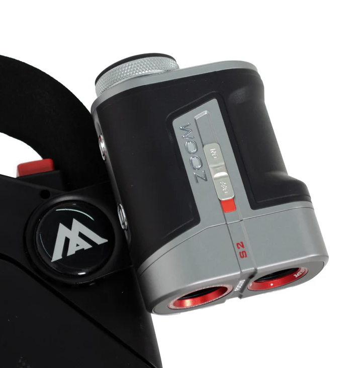 Mag Lock magnetiskt fästsystem på Zoom Focus S2